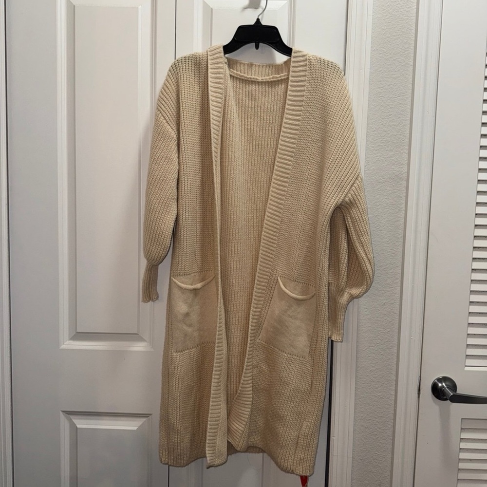 Cider Cardigan